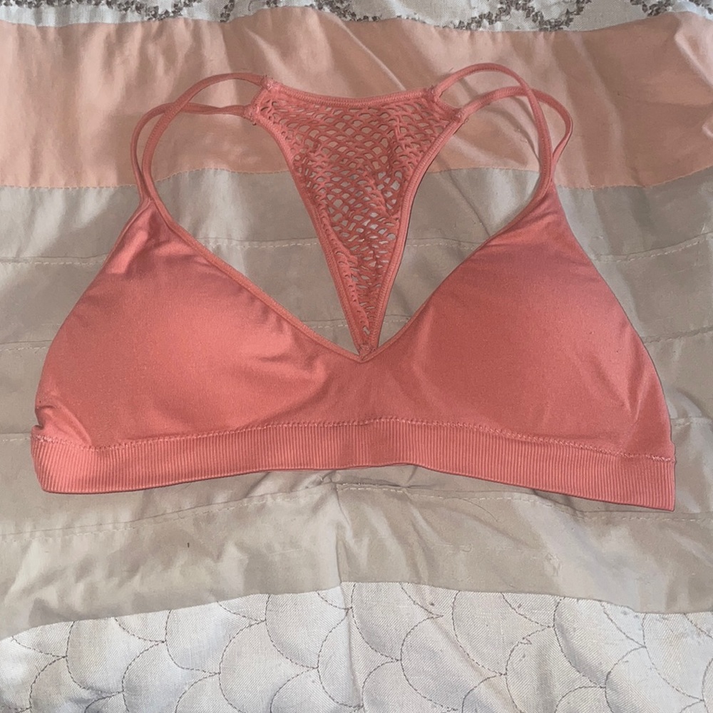 Pink aeropostale bra